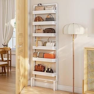 Over the door organizer (no drill)