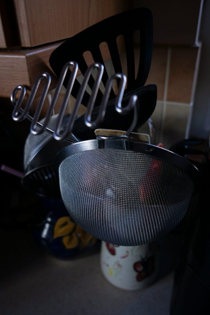Kitchen organization